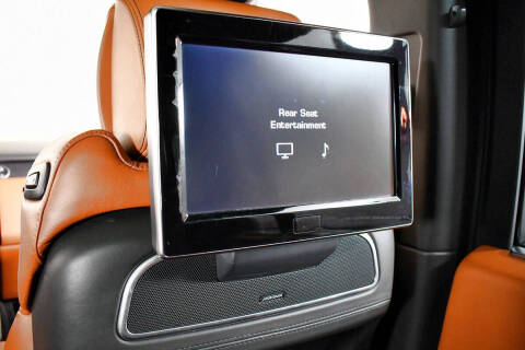 2016 Land Rover Range Rover Autobiography LWB