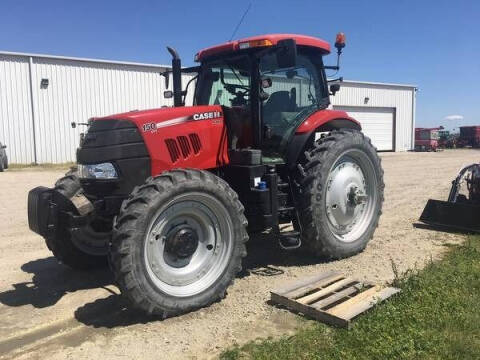 2015 Case IH Puma 150 CVT