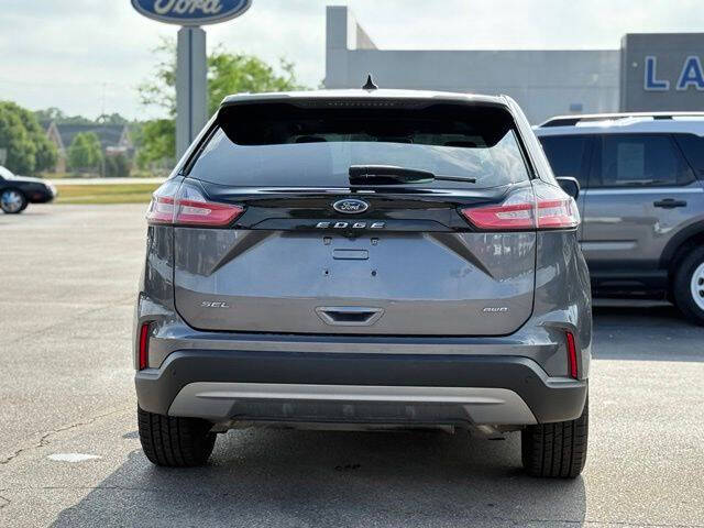 2021 Ford Edge SEL