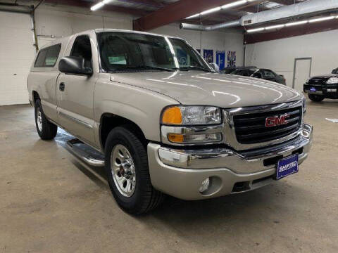 2005 GMC Sierra 1500
