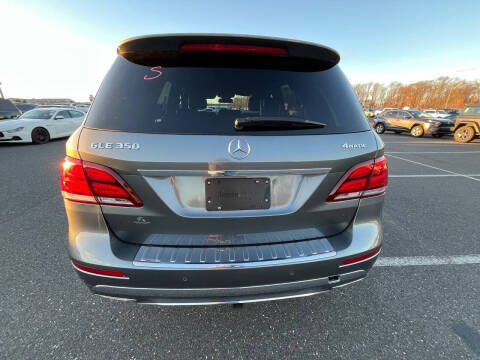 2017 Mercedes-Benz GLE GLE 350 4MATIC