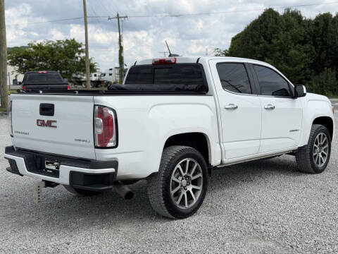 2020 GMC Canyon Denali