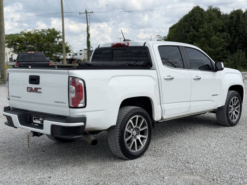 2020 GMC Canyon Denali