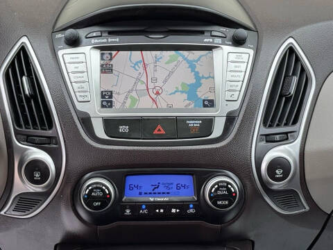 2012 Hyundai Tucson GLS