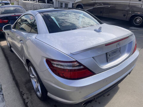 2013 Mercedes-Benz SLK SLK 250