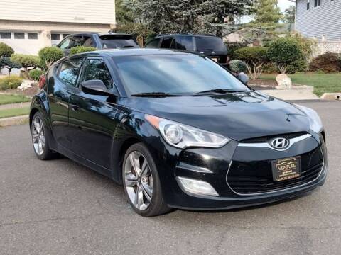 2017 Hyundai Veloster for sale at Simplease Auto in South Hackensack NJ
