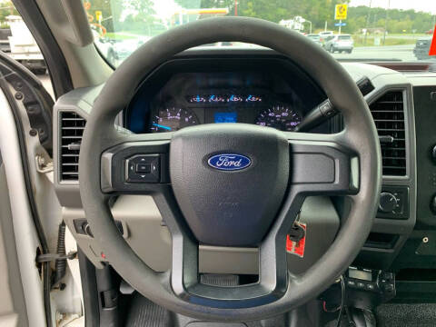 2019 Ford F-350 Super Duty