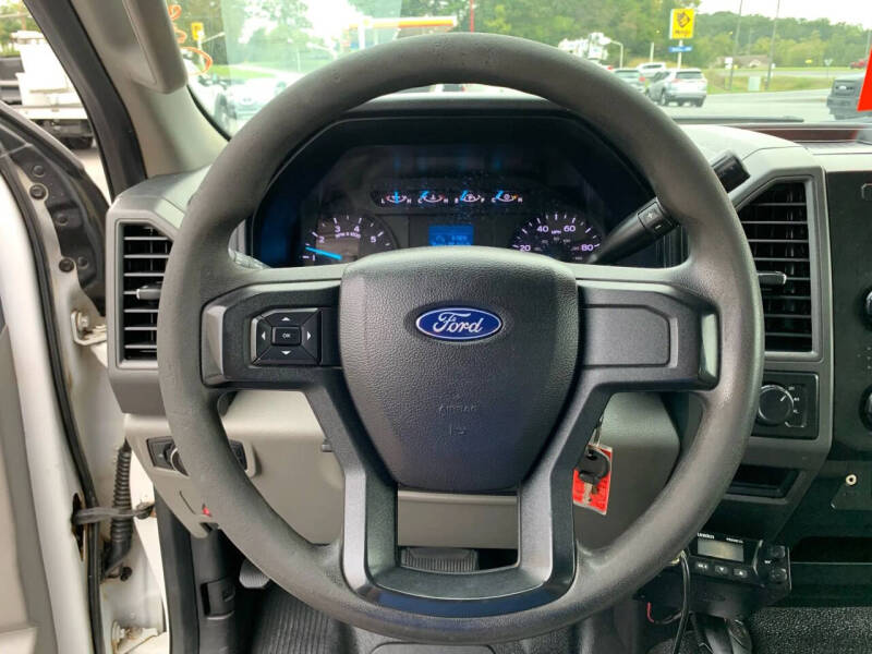 2019 Ford F-350 Super Duty