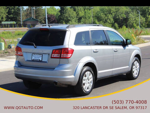 2016 Dodge Journey SE