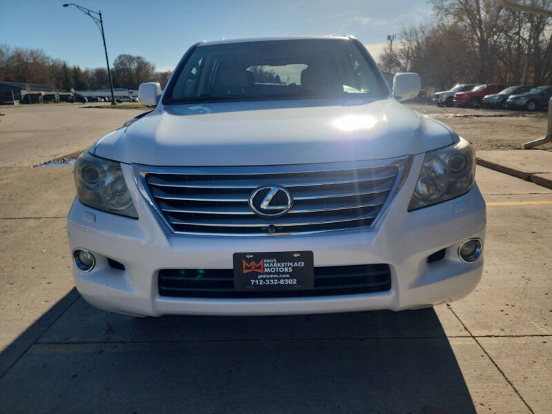 2010 Lexus LX 570