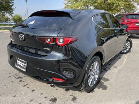 2025 Mazda Mazda3 Hatchback 2.5 S
