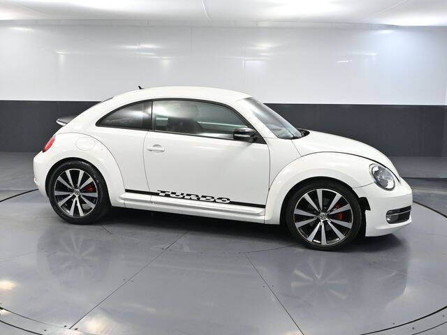 2012 Volkswagen Beetle