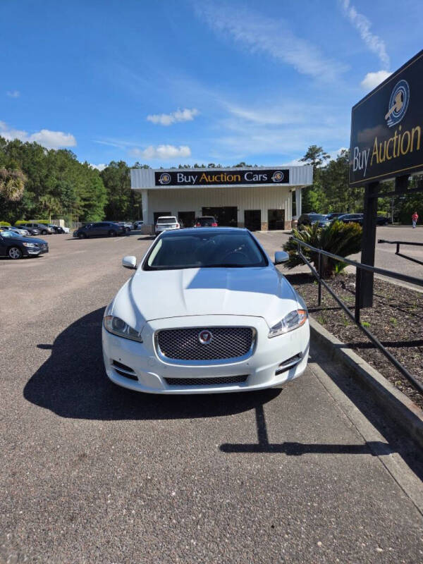 2014 Jaguar XJ