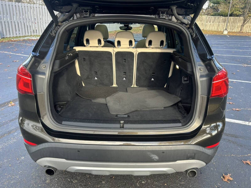 2016 BMW X1 xDrive28i