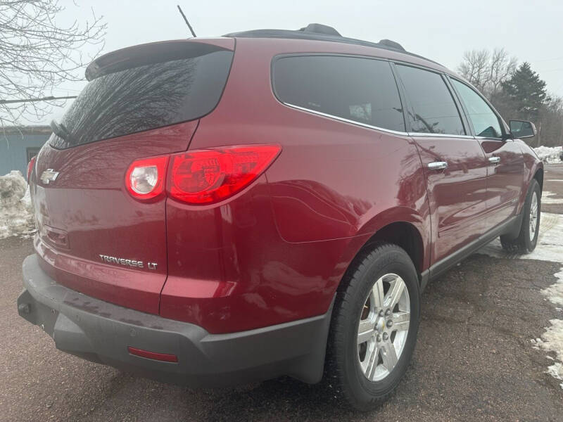 2009 Chevrolet Traverse LT