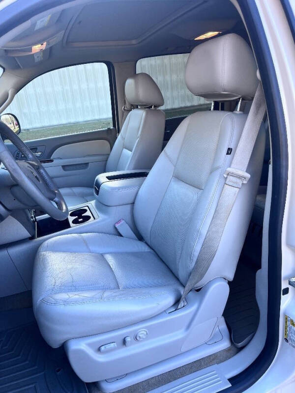 2013 GMC Yukon XL SLT