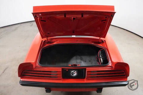 1974 Pontiac Trans Am