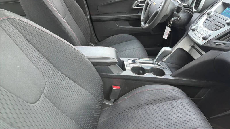 2014 Chevrolet Equinox LS