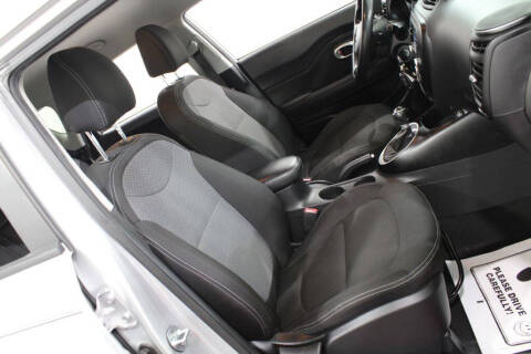 2017 Kia Soul +