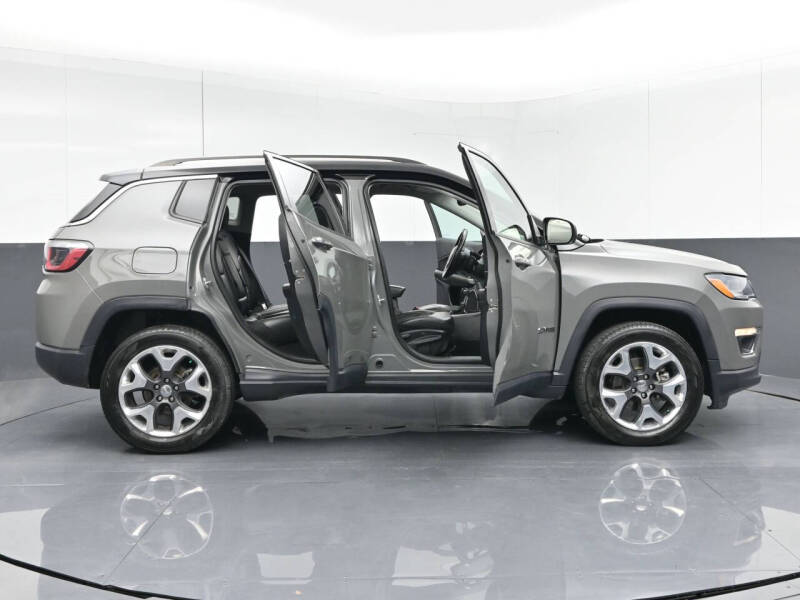 2019 Jeep Compass Limited