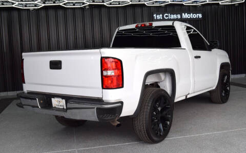 2018 GMC Sierra 1500