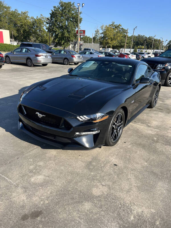 2021 Ford Mustang GT
