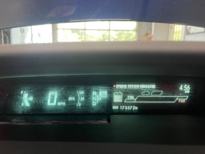 2015 Toyota Prius Three