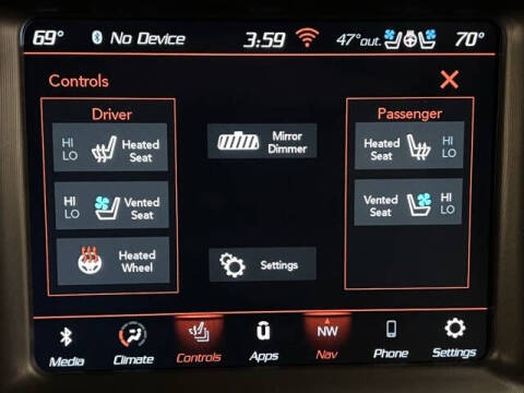 2021 Dodge Charger Scat Pack