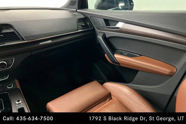 2023 Audi Q5 Sportback quattro S line Prem Plus 45 TFSI