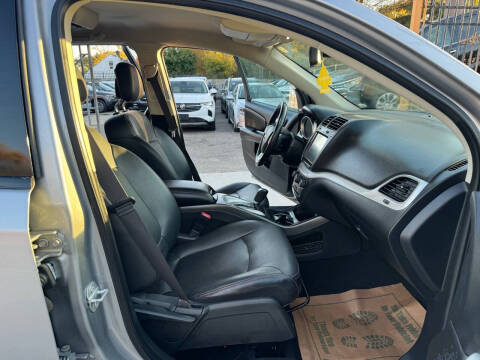 2019 Dodge Journey GT