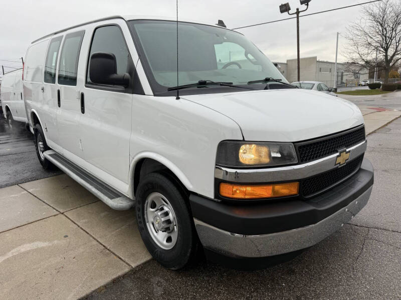2020 Chevrolet Express 2500