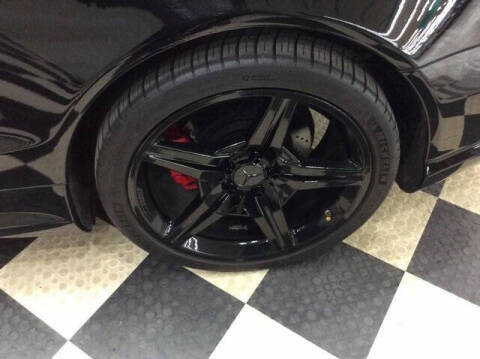 2009 Mercedes-Benz SL-Class SL 550