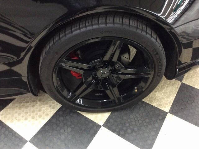 2009 Mercedes-Benz SL-Class SL 550