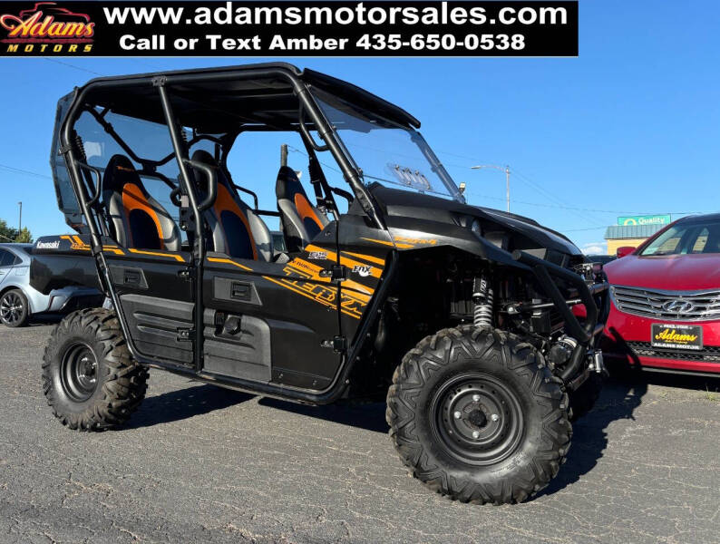 2020 Kawasaki TERYX4 TERYX 4