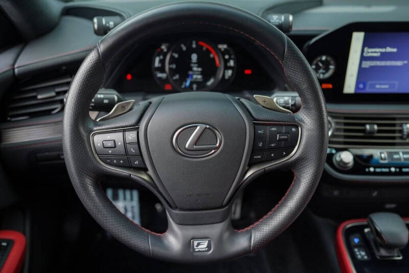 2023 Lexus LS 500 F SPORT