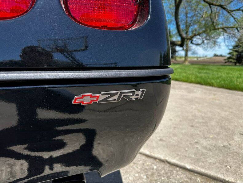 1990 Chevrolet Corvette ZR1