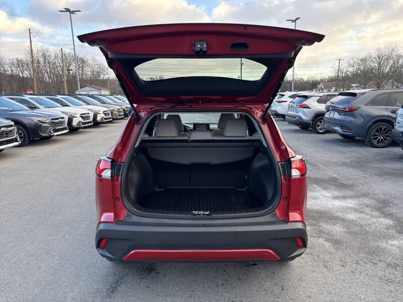 2022 Toyota Corolla Cross LE