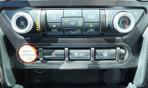 2015 Ford Mustang V6