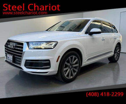 2019 Audi Q7