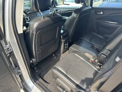 2019 Dodge Journey GT