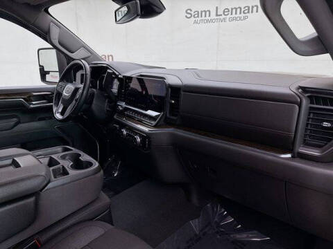 2024 GMC Sierra 2500HD