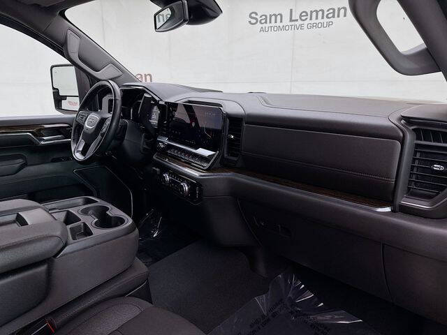 2024 GMC Sierra 2500HD