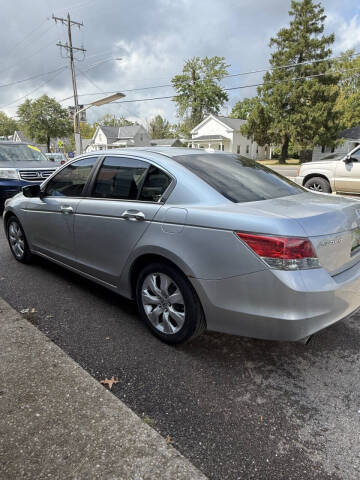 2008 Honda Accord EX-L V6