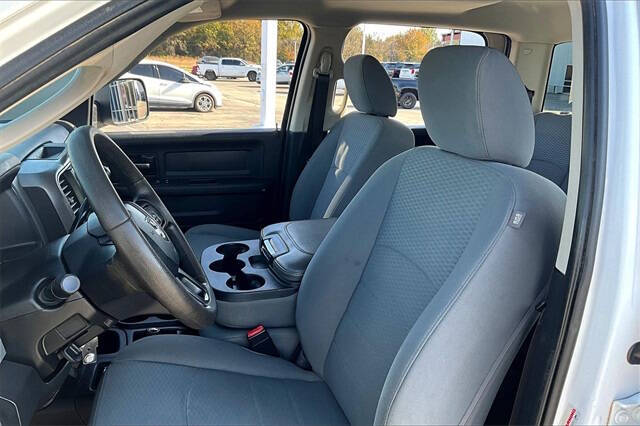 2017 RAM 2500 Tradesman