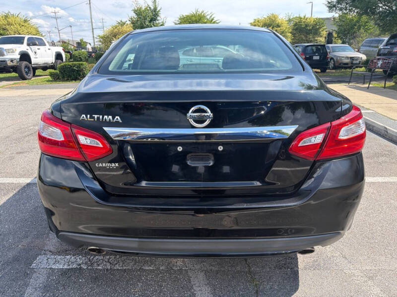 2016 Nissan Altima 2.5