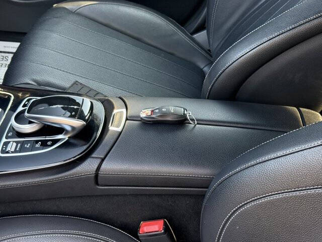 2017 Mercedes-Benz E-Class E 300 4MATIC