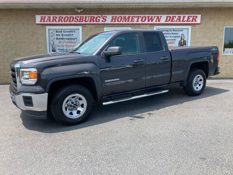2014 GMC Sierra 1500 for sale at Auto Martt, LLC in Harrodsburg KY