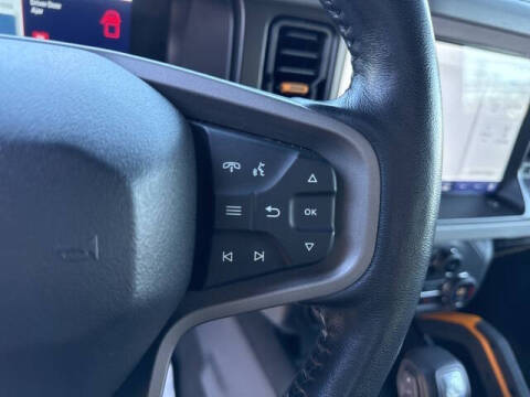 2023 Ford Bronco Badlands Advanced