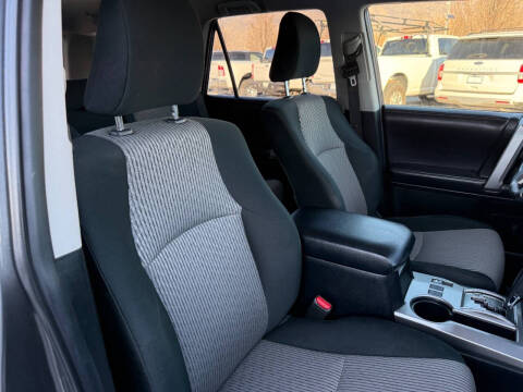 2019 Toyota 4Runner SR5