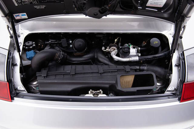 2003 Porsche 911 GT2